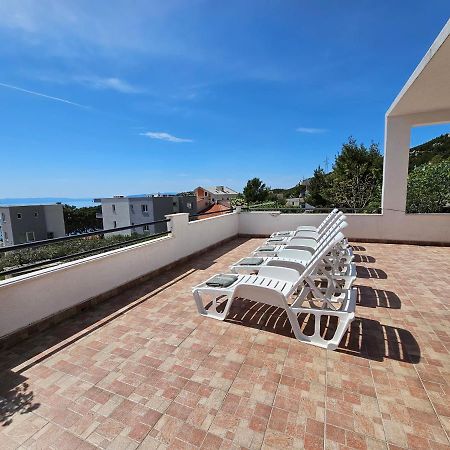Turina Apartments Makarska Exteriör bild
