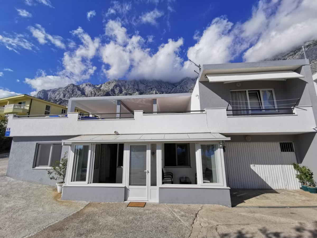 Turina Apartments Makarska Exteriör bild