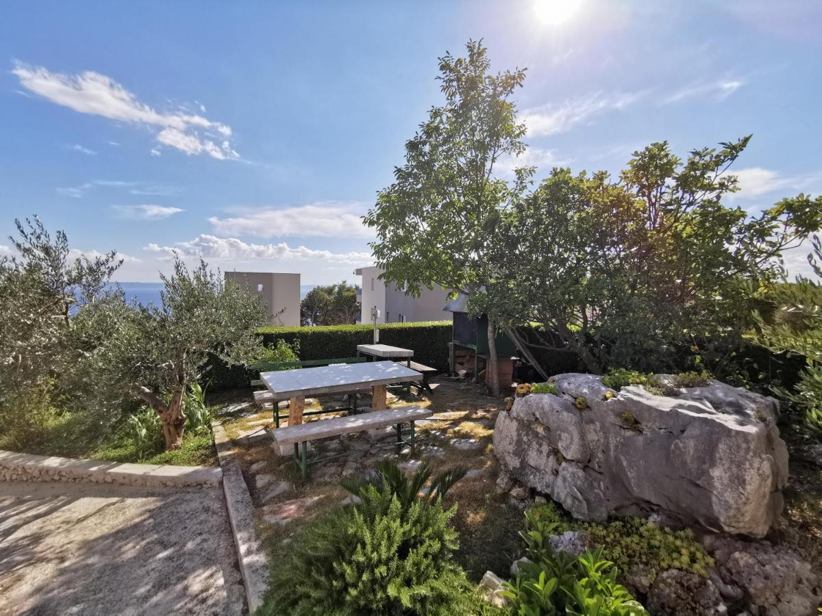 Turina Apartments Makarska Exteriör bild