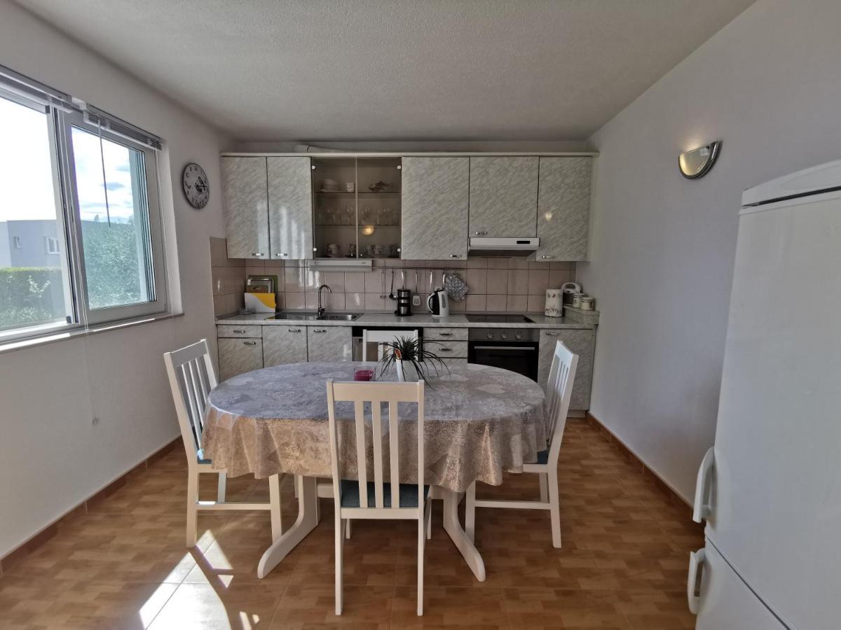 Turina Apartments Makarska Exteriör bild