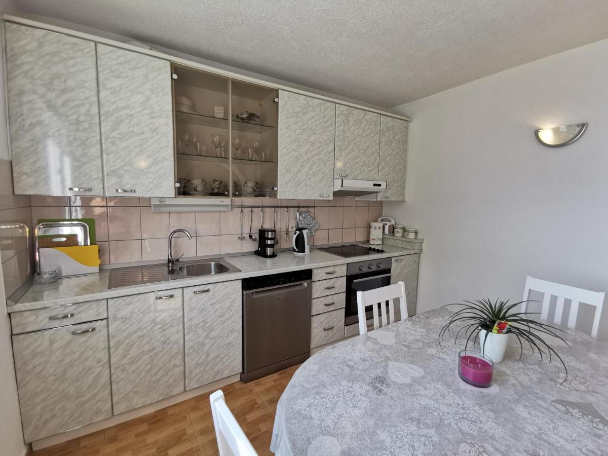 Turina Apartments Makarska Exteriör bild