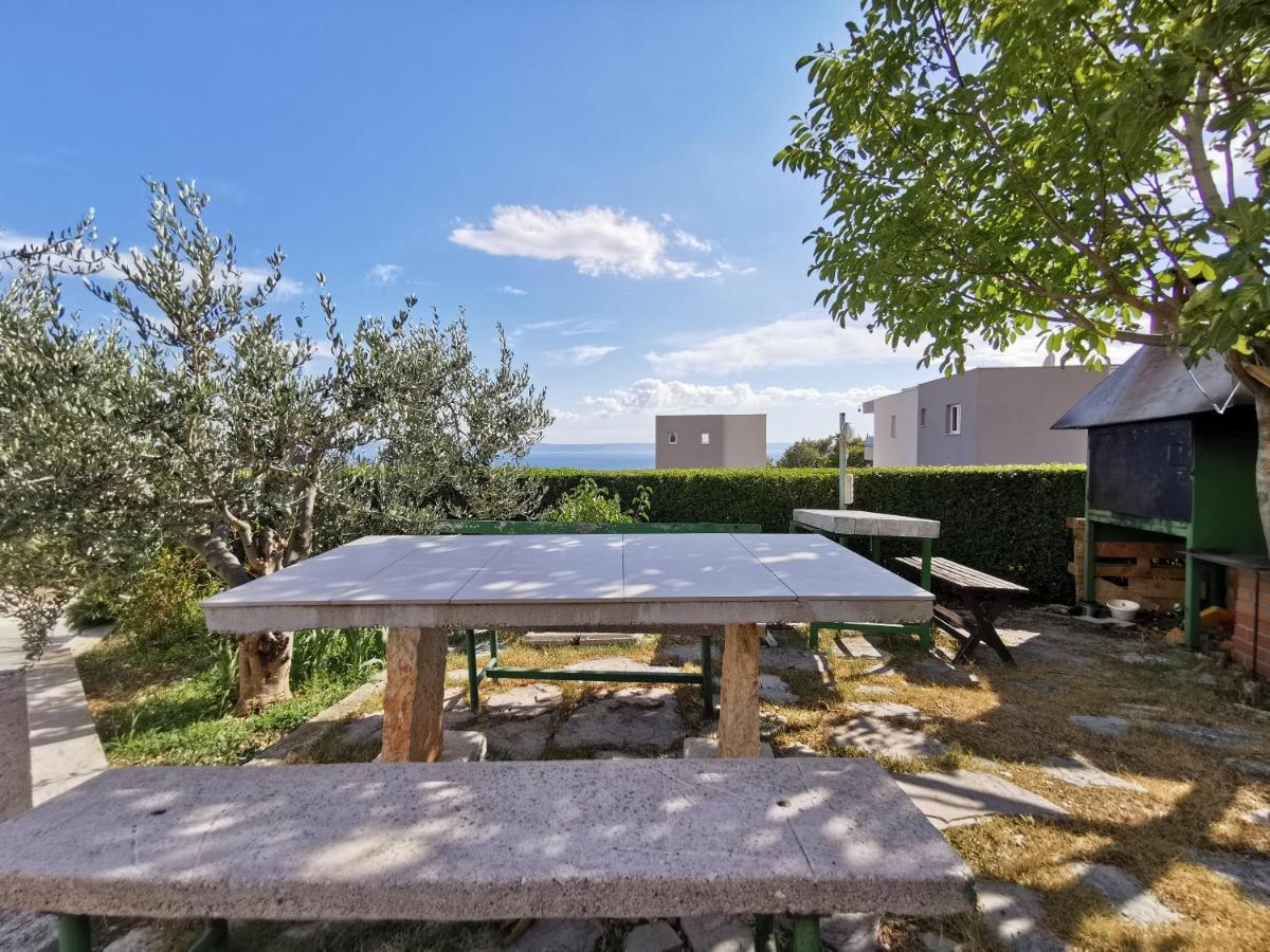 Turina Apartments Makarska Exteriör bild