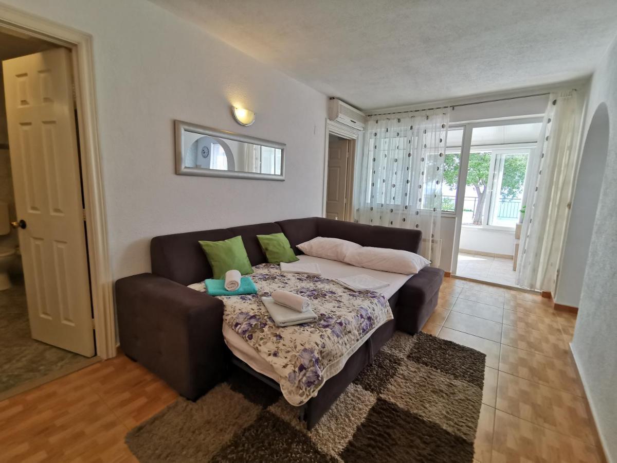 Turina Apartments Makarska Exteriör bild
