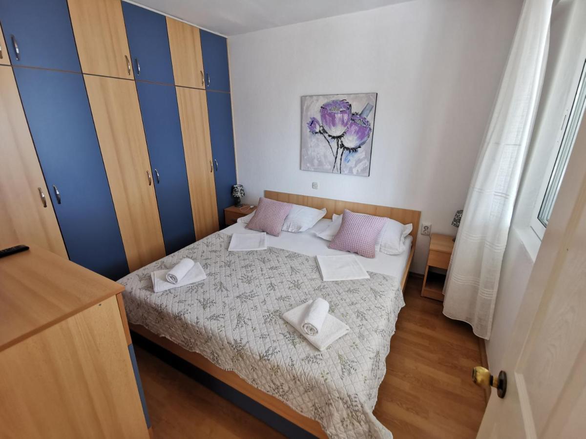 Turina Apartments Makarska Exteriör bild
