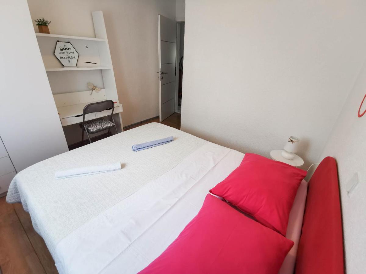 Turina Apartments Makarska Exteriör bild
