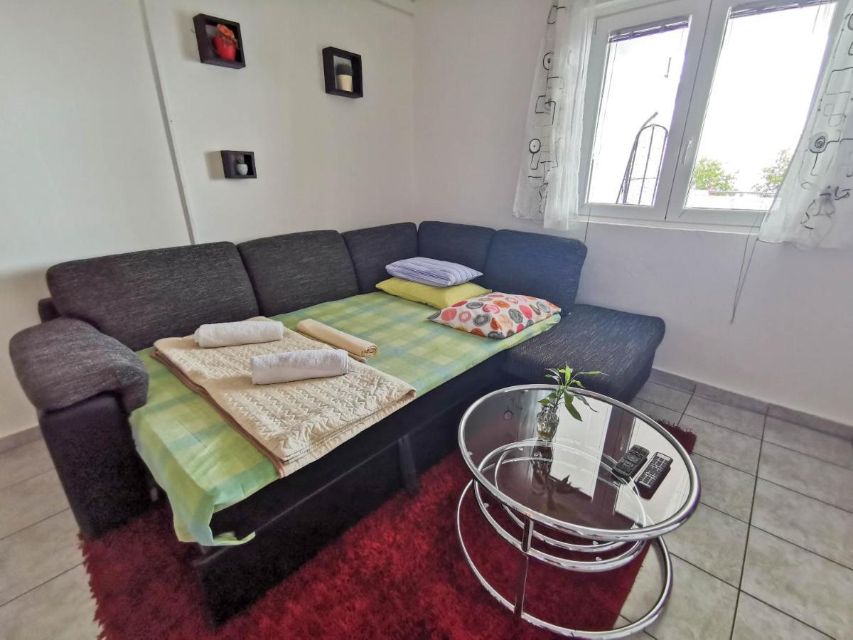 Turina Apartments Makarska Exteriör bild