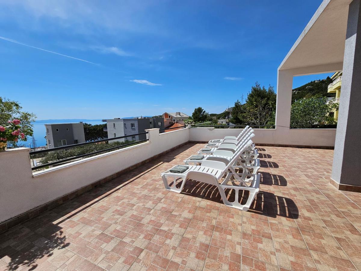 Turina Apartments Makarska Exteriör bild