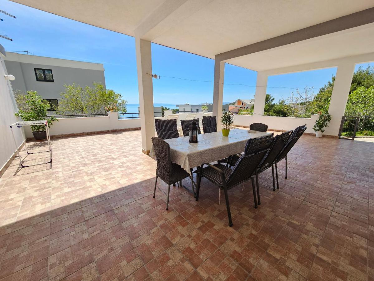 Turina Apartments Makarska Exteriör bild