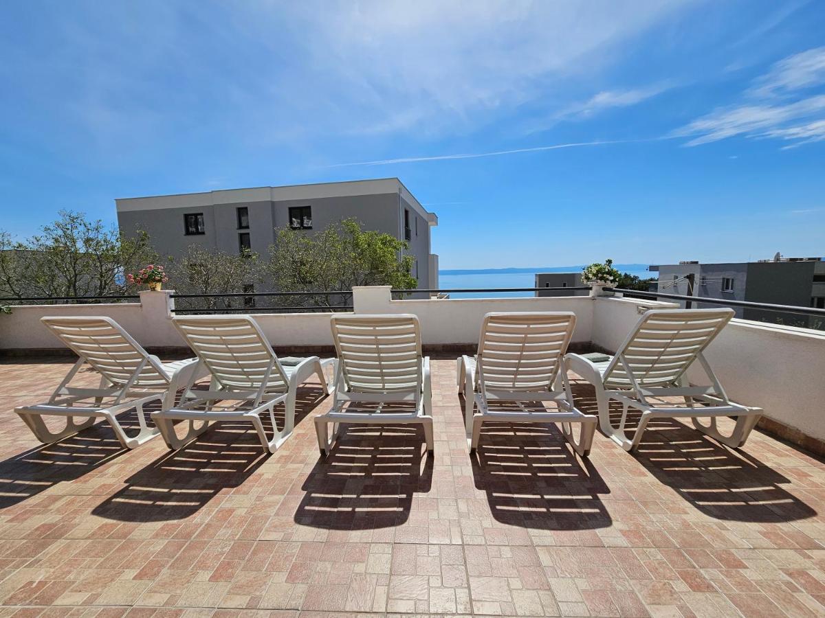 Turina Apartments Makarska Exteriör bild