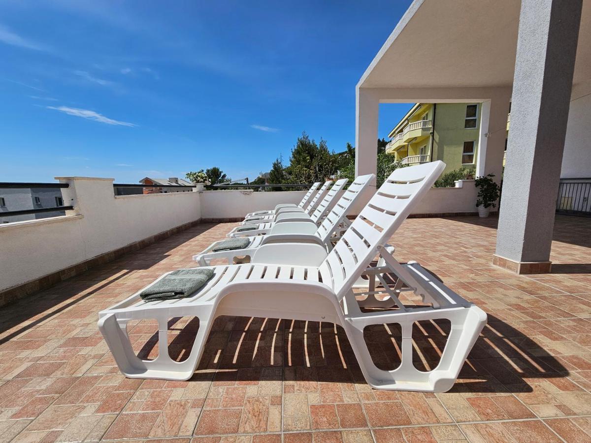 Turina Apartments Makarska Exteriör bild